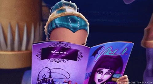 Wtf What GIF - Wtf What Monsterhigh GIFs