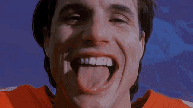 Tongue Out Jared GIF - Tongue Out Jared But Im A Cheerleader GIFs