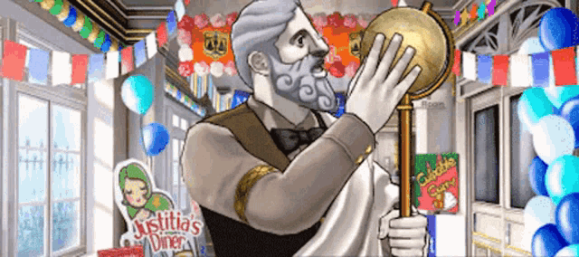 Ace Attorney Phoenix Wright GIF - Ace Attorney Phoenix Wright Means GIFs
