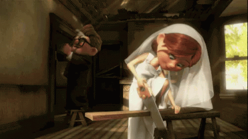 Marriage GIF - Up Marriage Build GIFs
