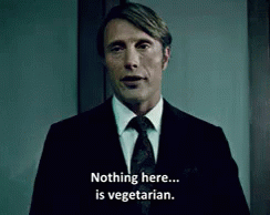 Nothing Here... GIF - Vegetarian Nothing Here GIFs