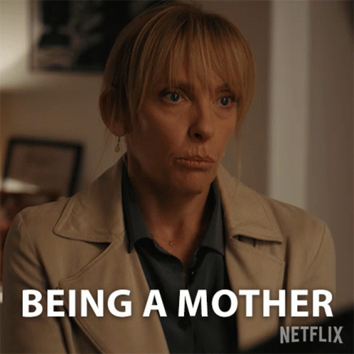 Being A Mother Laura Oliver GIF - Being A Mother Laura Oliver Toni Collette GIFs