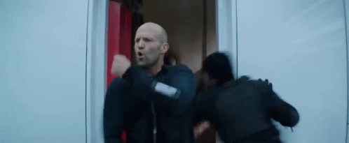 Hobbs And Shaw Fast And Furious GIF - Hobbs And Shaw Fast And Furious Fight GIFs