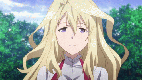 Claudia Enfield The Asterisk War GIF - Claudia Enfield The Asterisk War Gakusen Toshi Asterisk GIFs