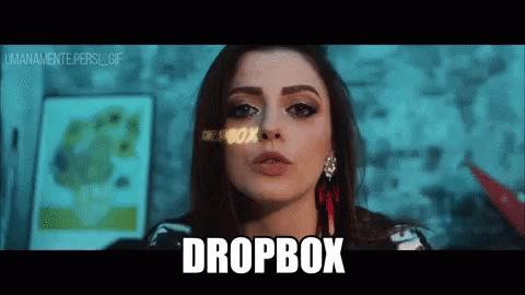 Annalisa Dropbox GIF - Annalisa Dropbox Su Dropbox GIFs