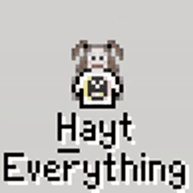 Hayteverything Welcome To Hell GIF - Hayteverything Hayt Welcome To Hell GIFs