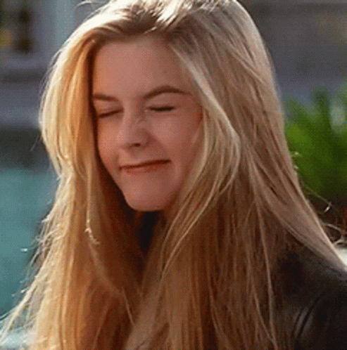 Blonde Legally GIF - Blonde Legally Maybe GIFs