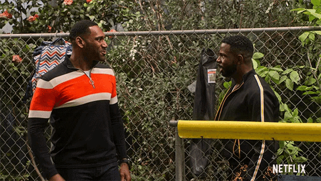 High Five Anthony Alabi GIF