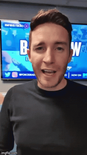 Jay James The Big Show GIF - Jay James The Big Show Handsome GIFs