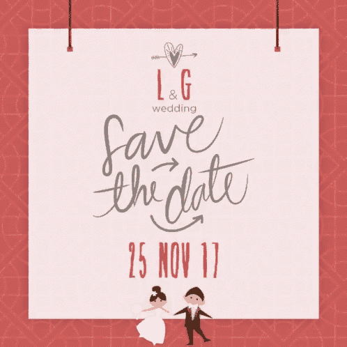 Wedding GIF