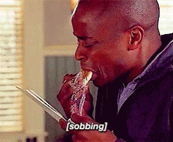 Psych Dule Hill GIF - Psych Dule Hill James Roday GIFs