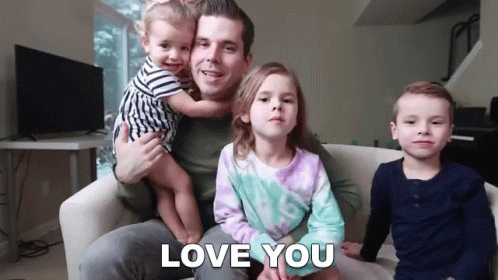 Love You Claire Crosby GIF - Love You Claire Crosby Claire And The Crosbys GIFs