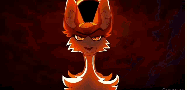 Sol Warrior Cats GIF - Sol Warrior Cats Animated GIFs