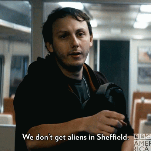 Aliens Arent Real Ufo GIF - Aliens Arent Real Alien Ufo GIFs