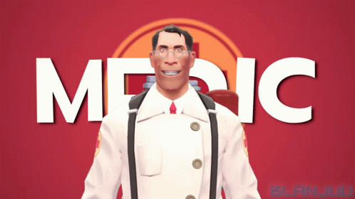 Medic Mrbeast GIF - Medic Mrbeast Tf2 GIFs