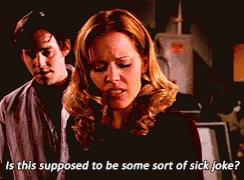 Anya Buffy GIF - Anya Buffy The Vampire Slayer GIFs