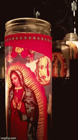 Virgen De Guadalupe GIF - Virgen De Guadalupe GIFs