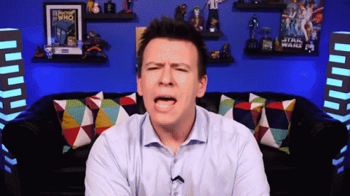 Not Cool Phily D GIF - Not Cool Phily D Philip De Franco GIFs