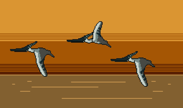 Pteranodon The Mesocene GIF