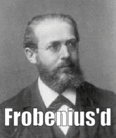 Frobenius GIF - Frobenius GIFs