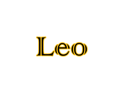 a yellow and black circle with a white border