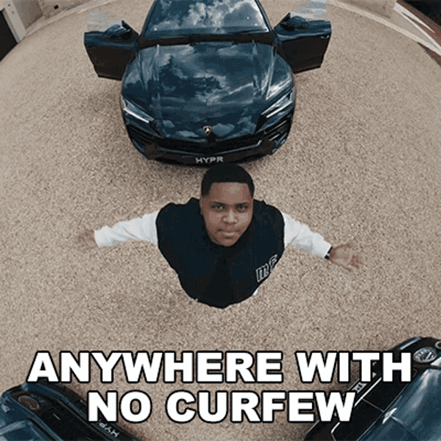 Anywhere With No Curfew Deno GIF - Anywhere With No Curfew Deno Circles GIFs