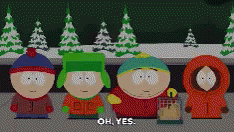 Oh Yes GIF - Southpark Yes Oh Yes GIFs