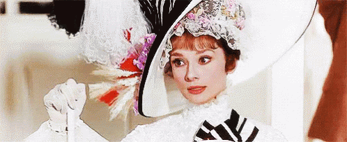 Audrey Hepburn GIF - Audrey Hepburn GIFs