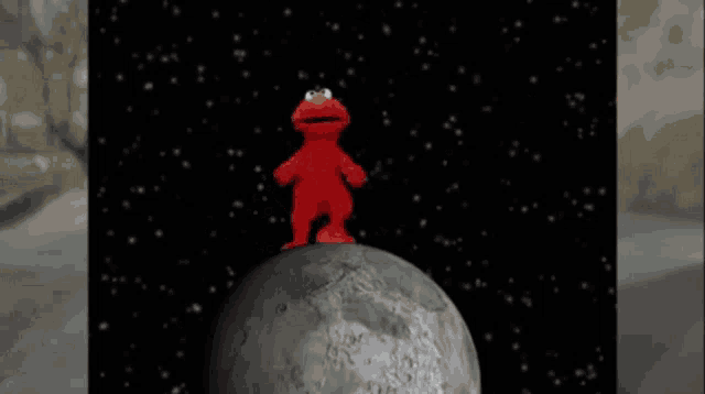Elmo Gonna GIF - Elmo Gonna Dance GIFs