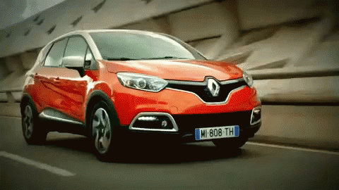 Renault GIF - Renault Car GIFs