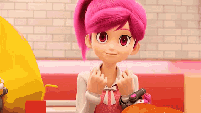 Power Battle Watch Car Ari GIF