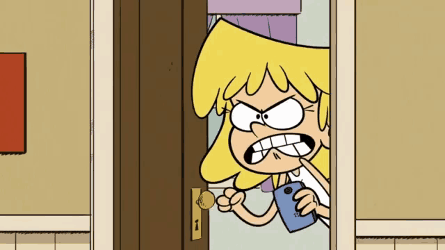 Angry GIF
