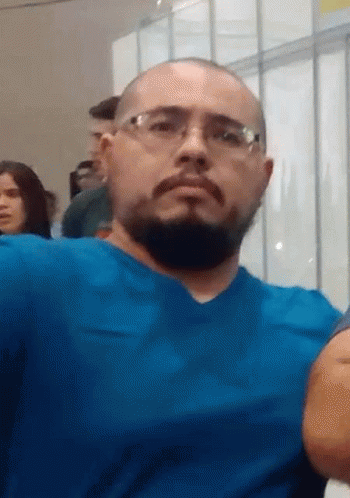 Luis Done GIF - Luis Done Challenge Accepted GIFs