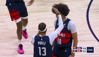 a basketball player with the number 13 on their jersey