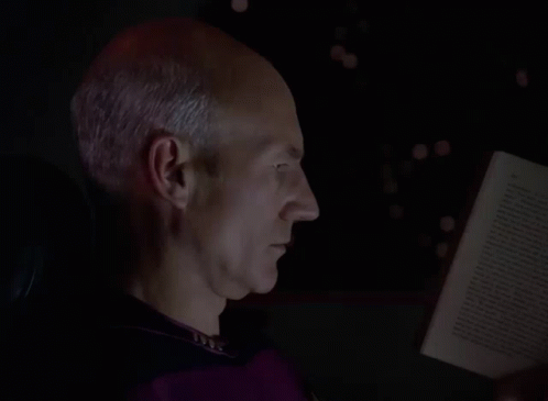Star Trek Picard GIF - Star Trek Picard Jean Luc GIFs