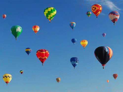 Balloons For You In Heaven GIF - Balloons For You In Heaven GIFs