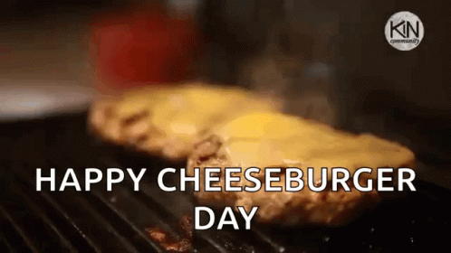 Cheeseburger Grilling GIF - Cheeseburger Grilling Grill GIFs