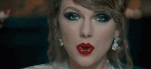 Taylor Swift / Reputation / é Claro GIF - Taylor Swift Sure Youre Right GIFs