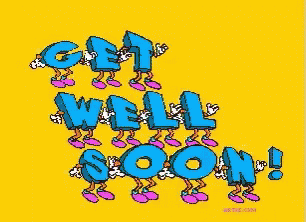 Get Well Soon GIF - Get Well Soon GIFs