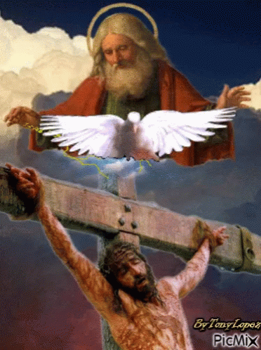 Jesus Enlacruz GIF - Jesus Enlacruz Jesus On The Cross GIFs