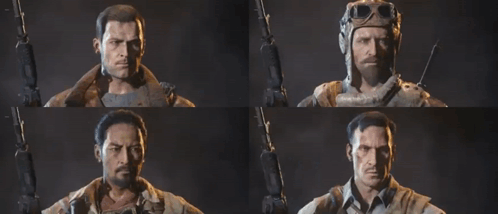 Black Ops Zombies GIF - Black Ops Zombies Spin GIFs