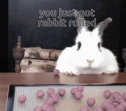 Rabbitroll GIF - Rabbitroll GIFs
