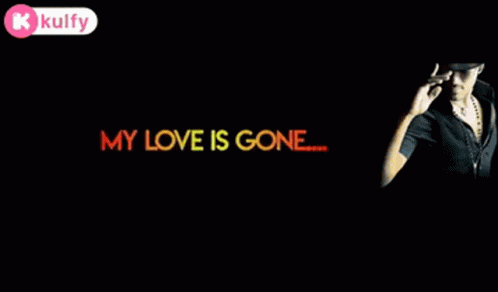 My Love Is Gone Gif GIF - My Love Is Gone Gif Allu Arjun GIFs