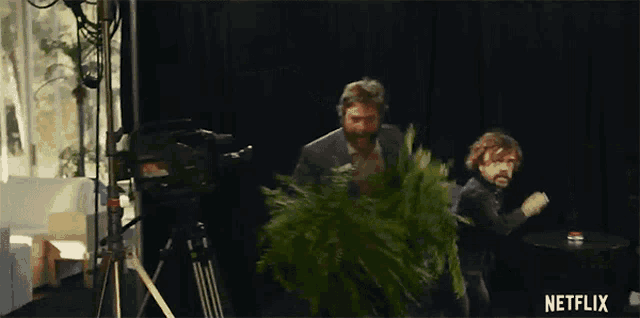 Run Scared GIF