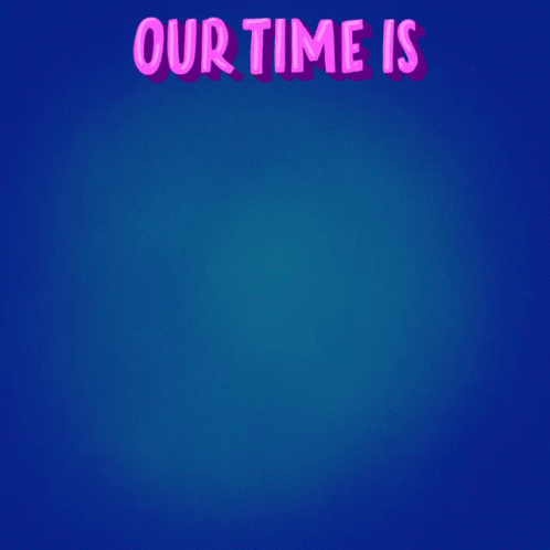 Our Time Is Now America GIF - Our Time Is Now Time Is Now America GIFs