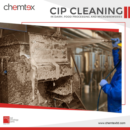 Cip Cleaning GIF - Cip Cleaning Chemtexspeciality GIFs