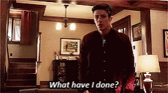 Real Barry What Have I Done GIF - Real Barry What Have I Done Regret GIFs