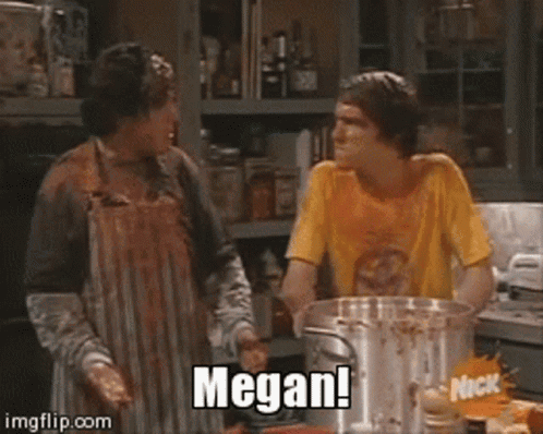 Drake And Josh Megan Gif GIF - Drake And Josh Megan Gif Megan GIFs