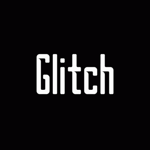 Glitch Text GIF - Glitch Text Effect GIFs