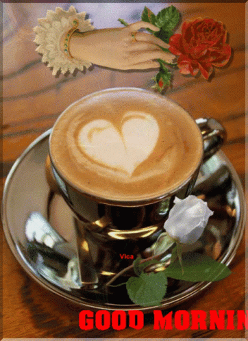 Good Morning Coffee GIF - Good Morning Coffee Mug GIFs